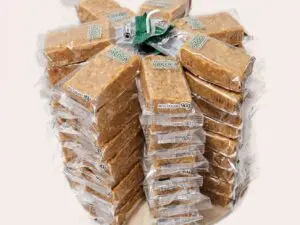 Doce de amendoim - 63 unid - 90g